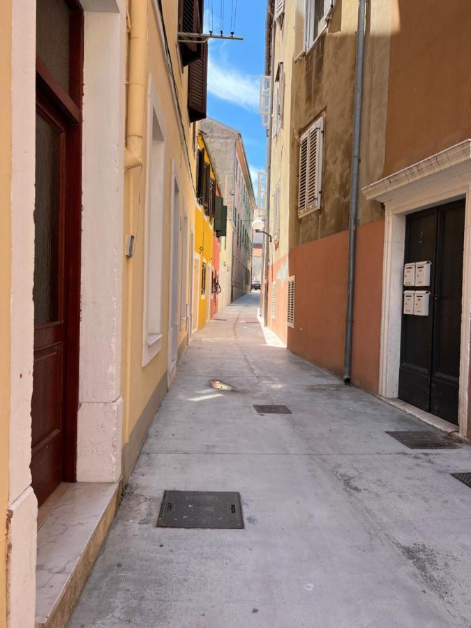 Casa Della Nonna Old Town Zadar Apartment Екстериор снимка