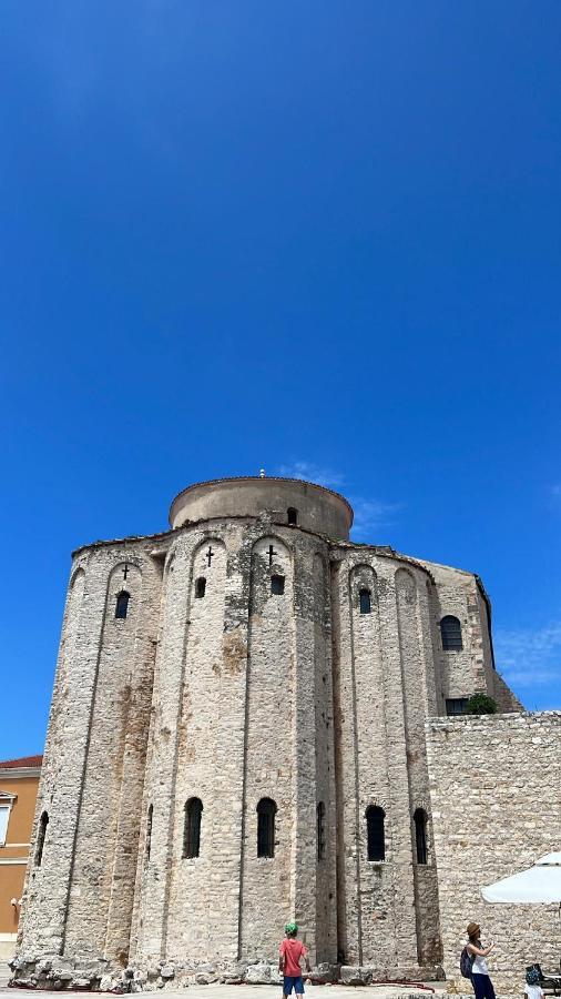 Casa Della Nonna Old Town Zadar Apartment Екстериор снимка