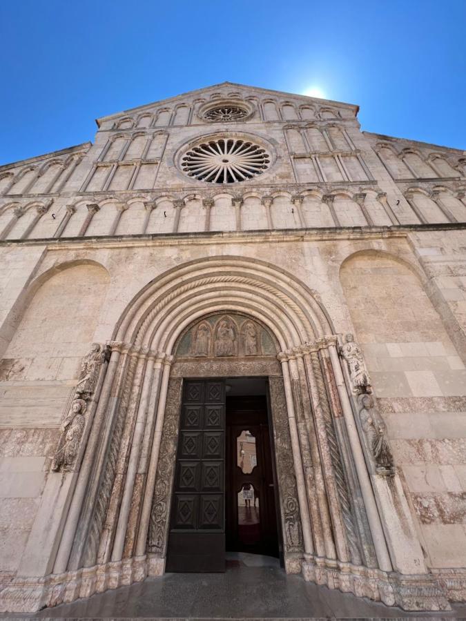Casa Della Nonna Old Town Zadar Apartment Екстериор снимка