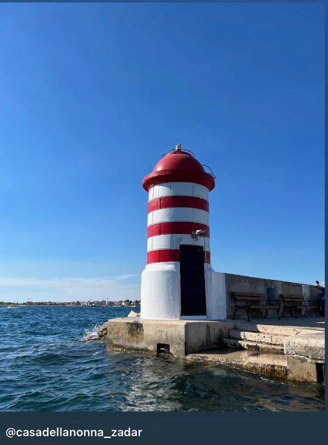 Casa Della Nonna Old Town Zadar Apartment Екстериор снимка