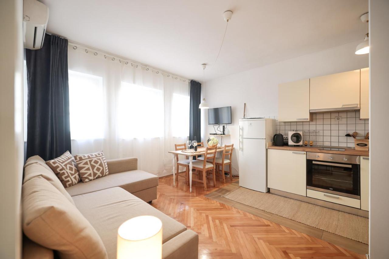 Casa Della Nonna Old Town Zadar Apartment Екстериор снимка